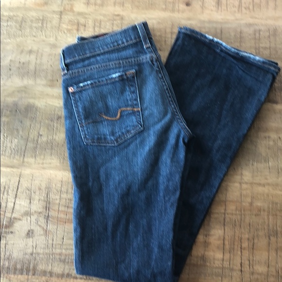 7 For All Mankind Jeans - Picture 2 of 7